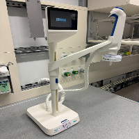 Millipore Milli-Q-System Q-POD/IQ7000 Water Dispenser image 0